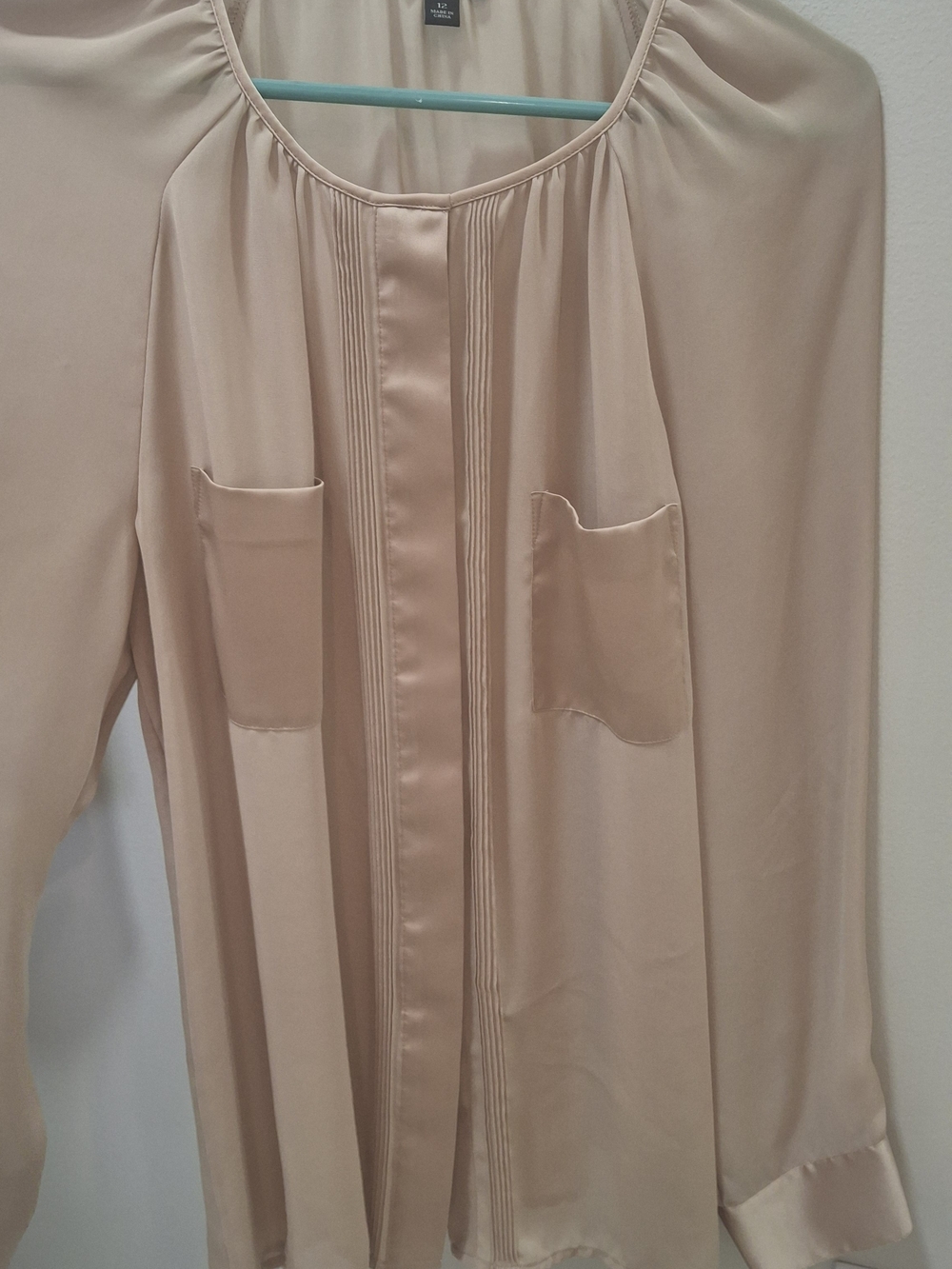 Ann Taylor Beige Women's Pants